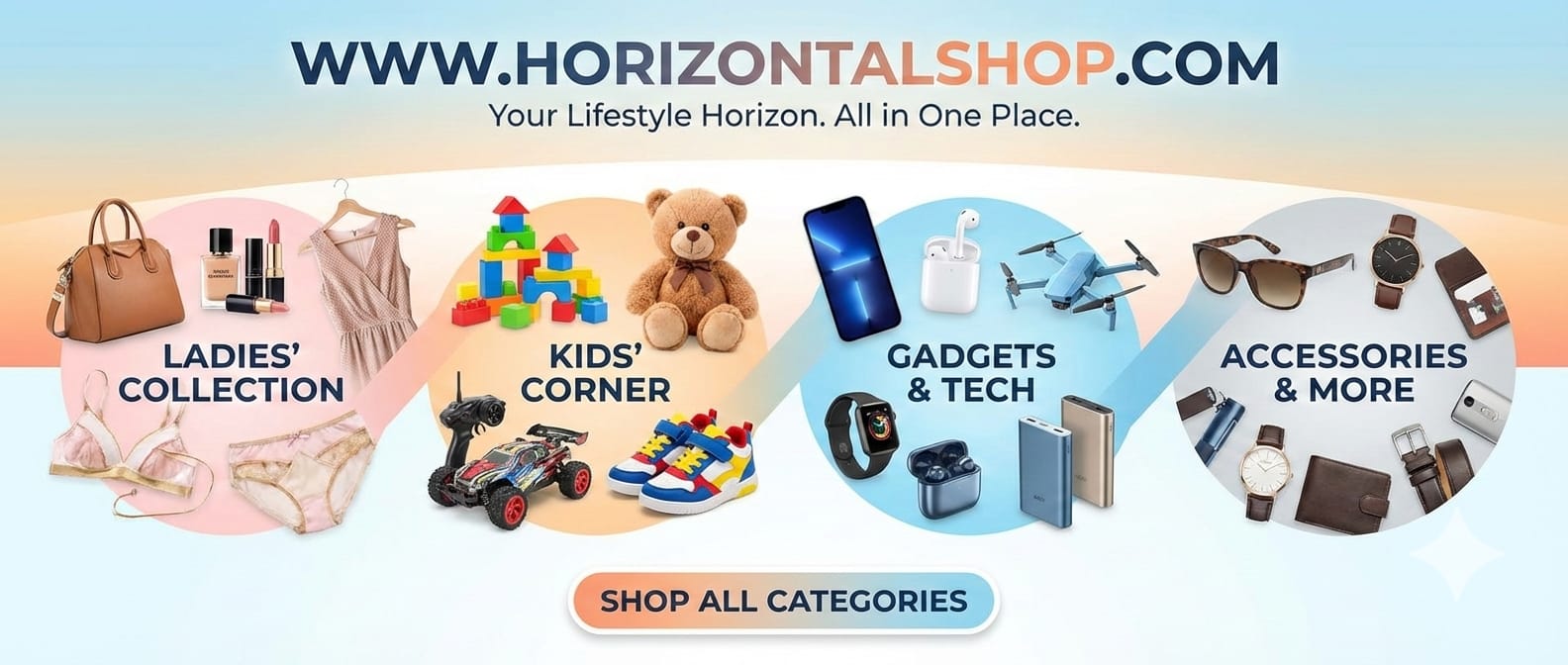 Shop Header